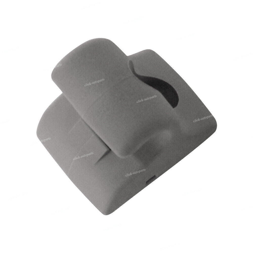 Sun Visor Buckle Bracket Clip Gray Fit for 2006 2007 2008 Sonata 85235-3K000QS Q