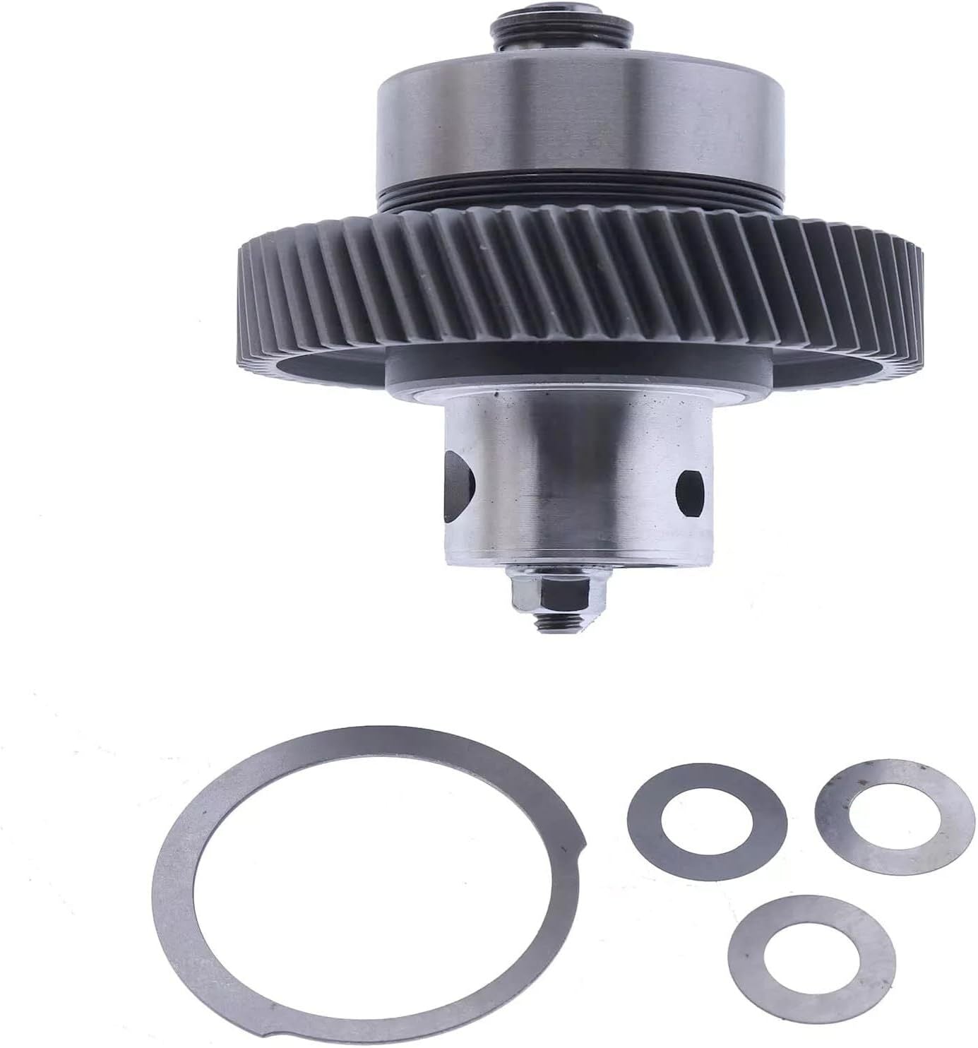 Oil Pump w/Gasket 339-3016 For Caterpillar C1.1 Shibaura N843-D N844L-D N844LT-D