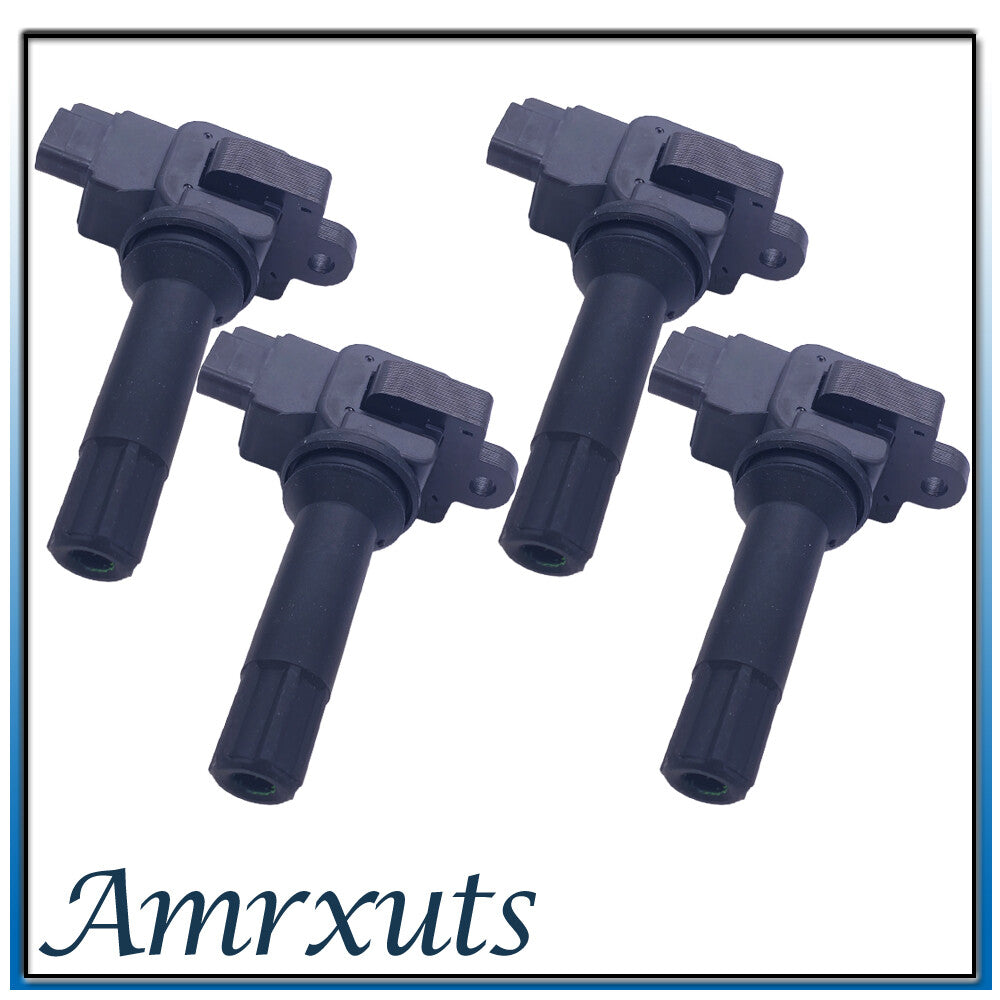 4 Ignition Coils for Subaru Impreza 2012 2.0L Forester 11-13 2.5L 22433-AA630- n