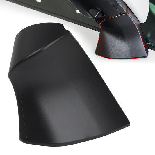 Passenger Right Side Mirror Triangle Lower Base Cover for Toyota for Sienna 2021-23