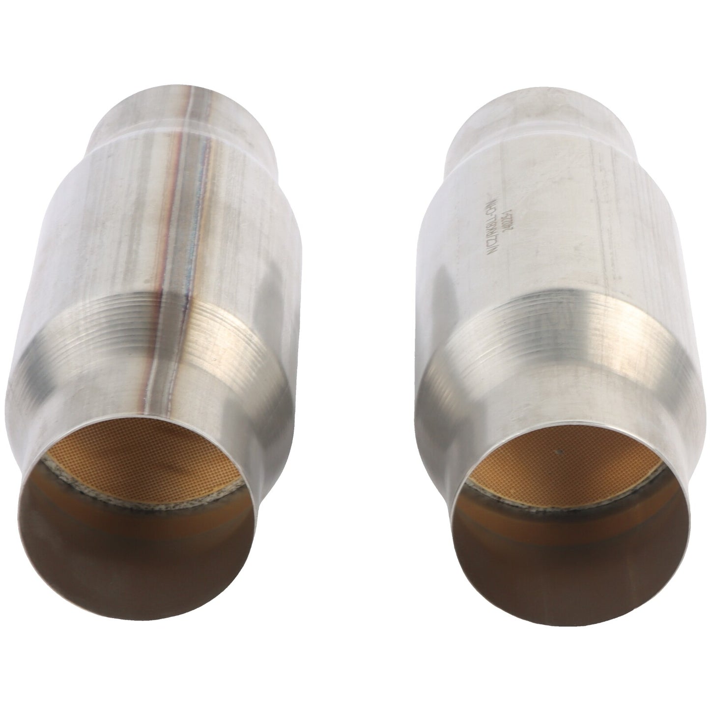 3 inch Universal Catalytic Converter Stainless Steel Weld-On EPA OBDII