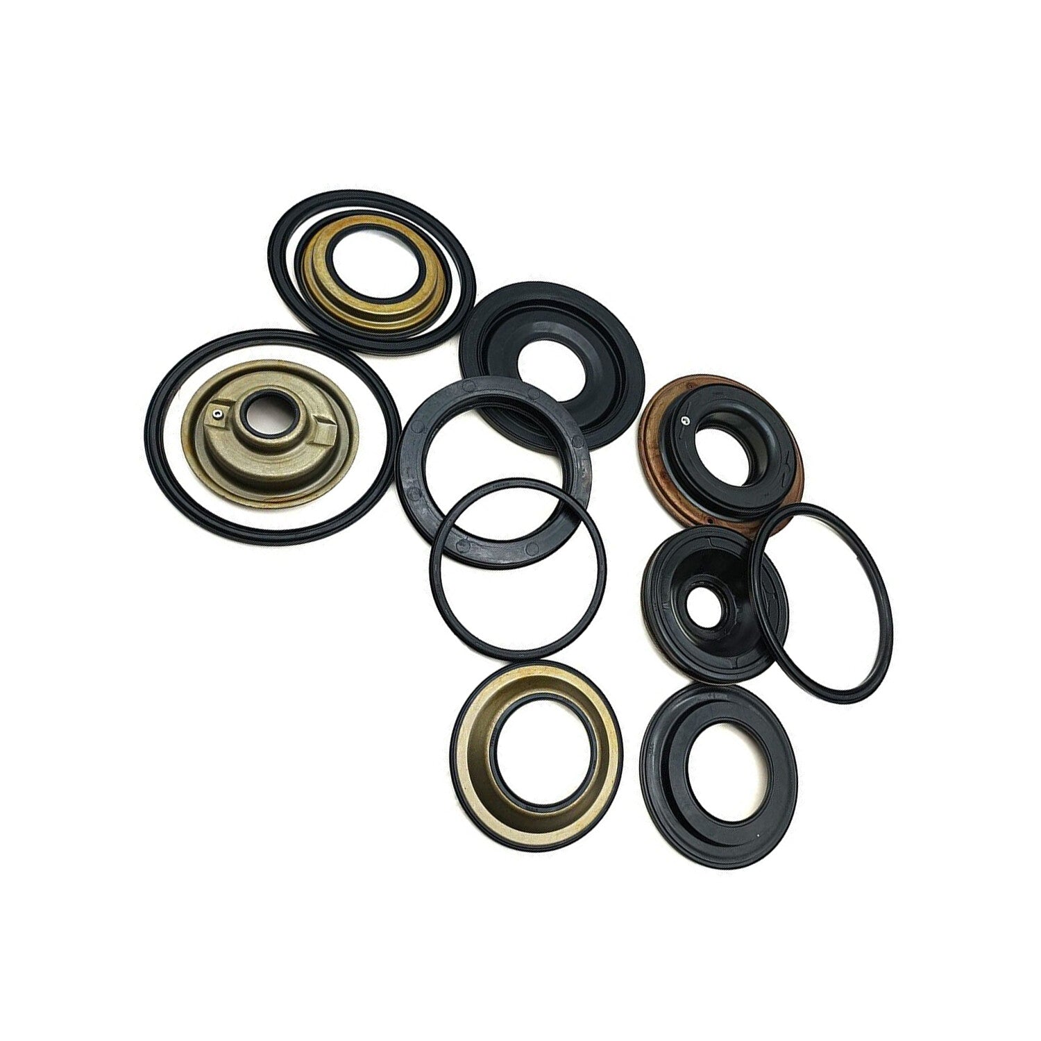Transmission Rebuild Parts Piston Kit for BMW Transpeed 156300A 5L40E