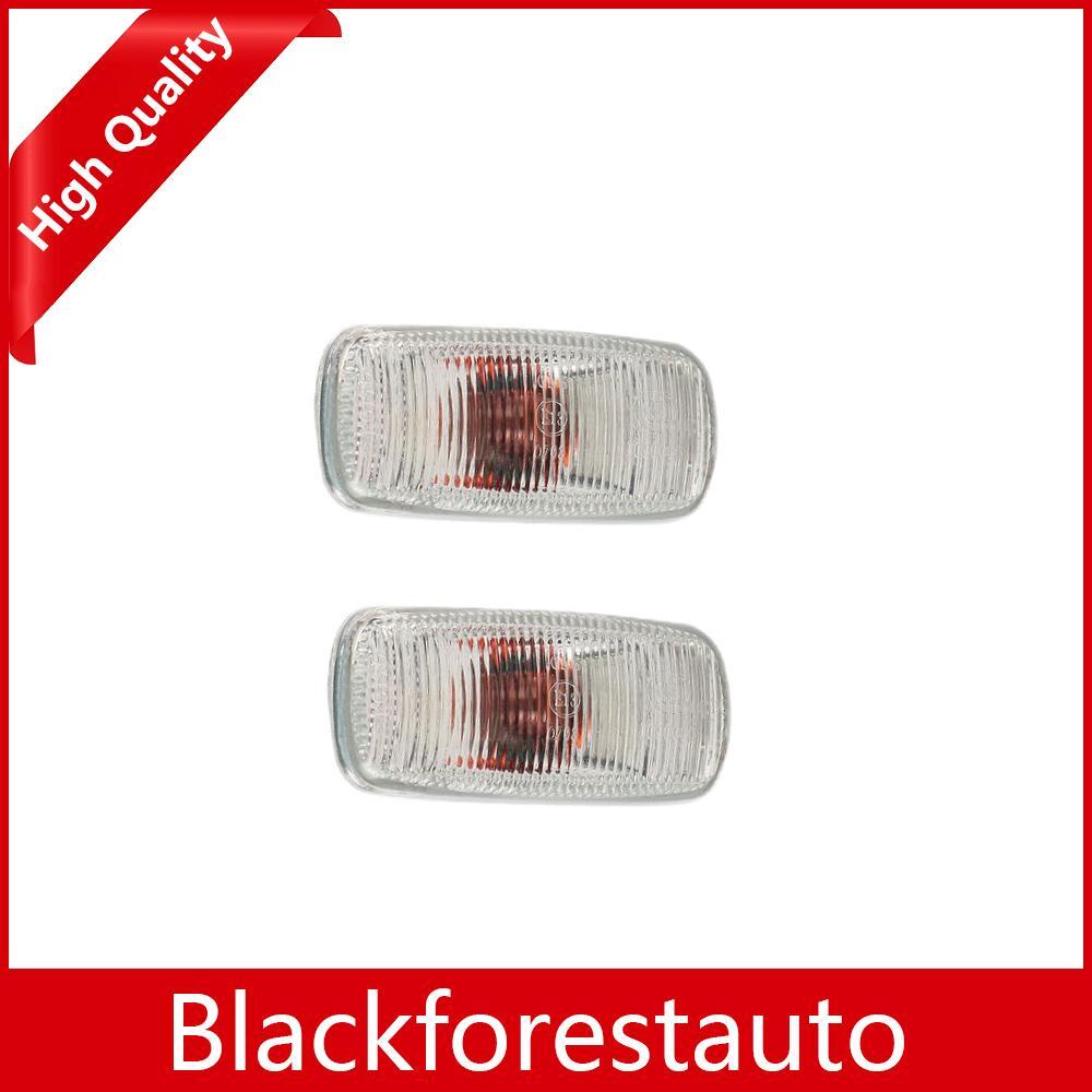 2pcs Side Marker Light Repeater Fender Lamp for Chyrsler for Dodge for Jeep 4806224AE