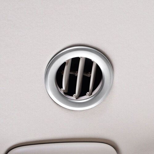 Wood Grain Headlight Adjustment Panel Cover Trim For Prado FJ150 2018-21 v