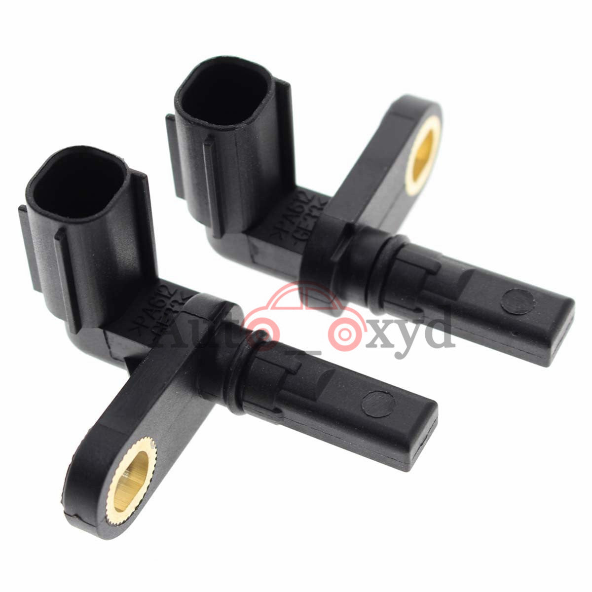 2*LH+RH ABS Wheel Speed Sensor for Toyota Tundra 07-17 4.0L 4.6L 4.7L 5.7L