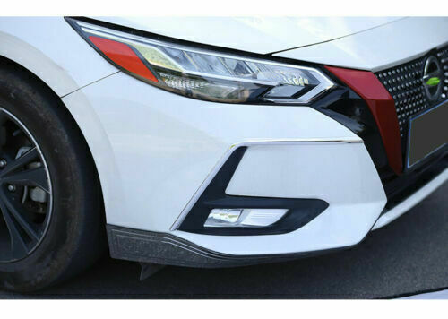 For Rogue 2017-2020 Wood Grain Look Interior Door Handle Benel Cover Trim v