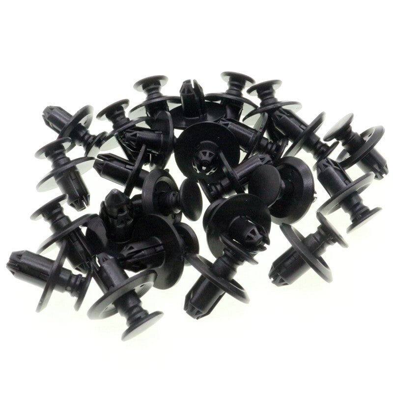 10 Door Decor Panel Fixing Clips 3AA868243A for VW Beetle, for Golf,and for Passat