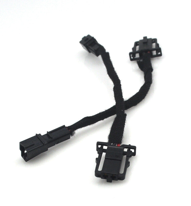 2x Retrofit dash side tweeter Speaker adaptor cable for Audi A4 B9 A5 Q5 B&O v
