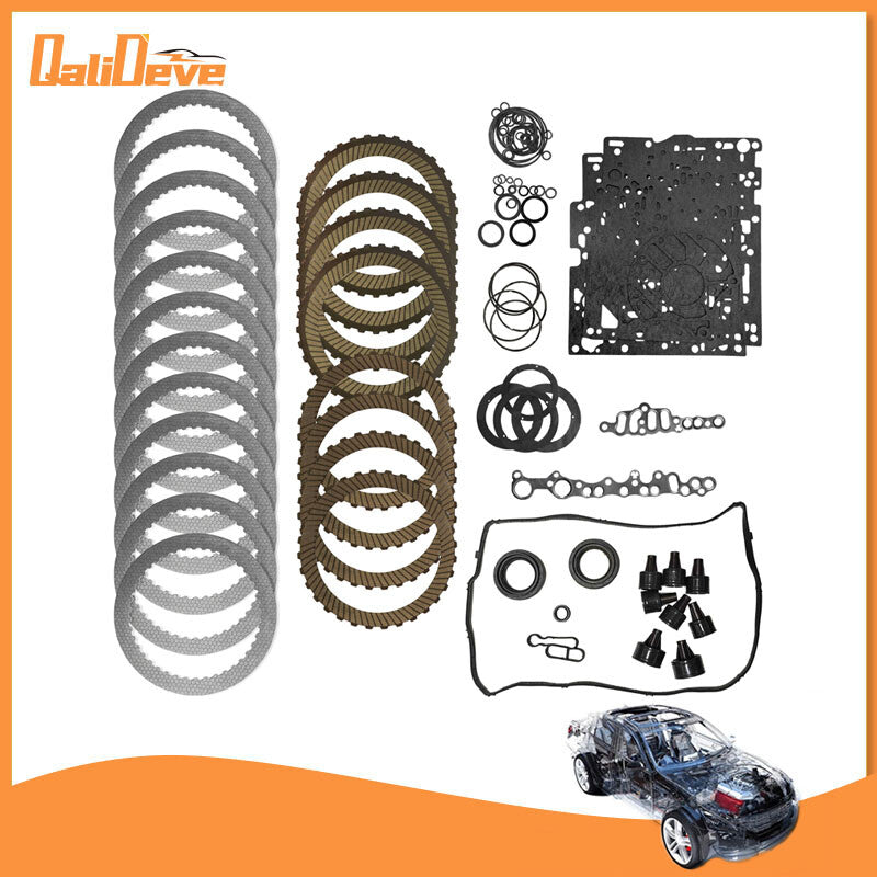 MPS6 6DCT450 Gearbox Overhaul Reconstruction Kit for Ford and for Volvo