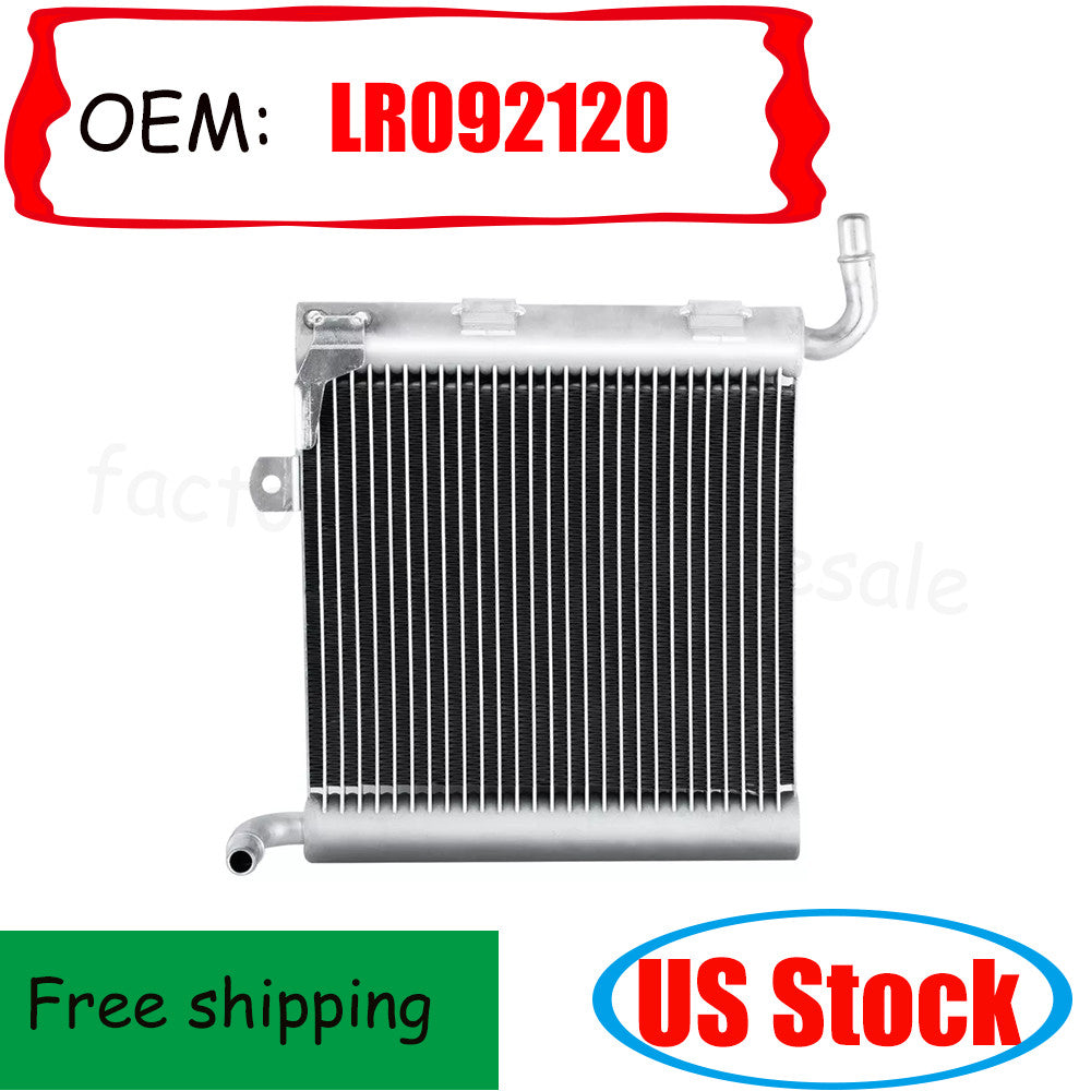Radiator LR092120 for 2018-2023 Land for Range Rover Velar for Jaguar F Pace n
