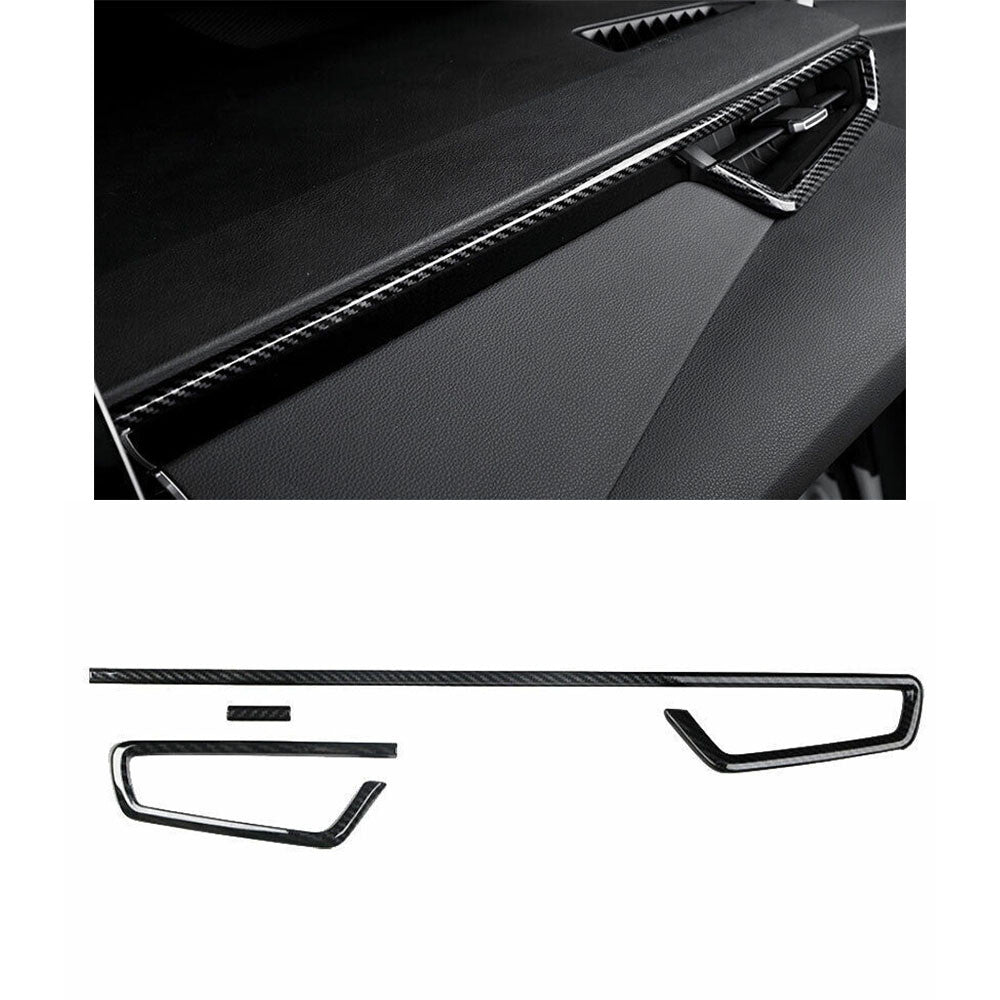 for Honda CR-V CRV 2020 2021 2022 ABS Chrome Front Bumper Lower Strip Guard Trim v