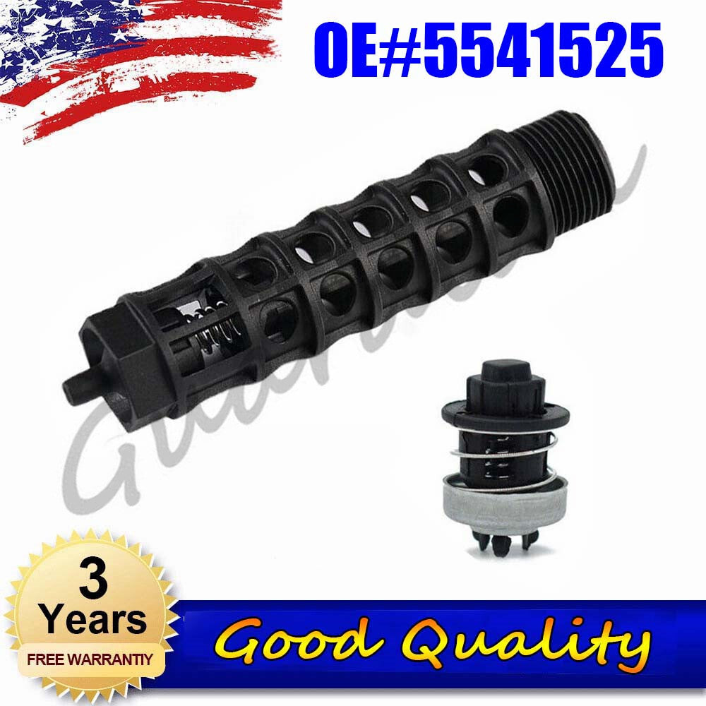 5541525 Engine oil cooler filter check valve for AVEO T250 T255 for Cruze TRAX