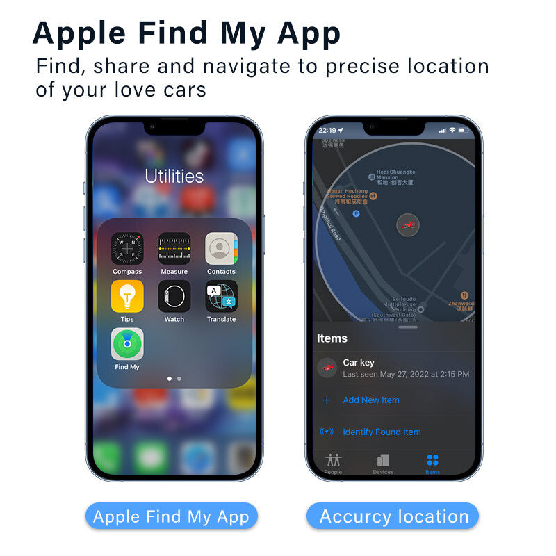 OBD2 GPS Tracker Car Tracking Device OBD II Find Car Truck Locator Anti Theft