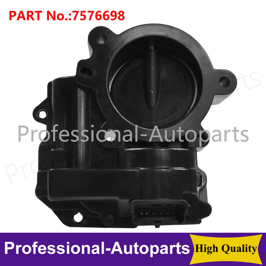 7576698 Throttle Body for BMW 1 3 Series F21 F31 for Mini R59 R60 R56 Q