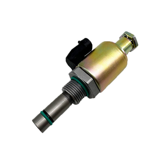 Solenoid Valve 107-0677 for TRACK-TYPE TRACTOR D10N D10R D8L D9L D9N;107-0677 Q