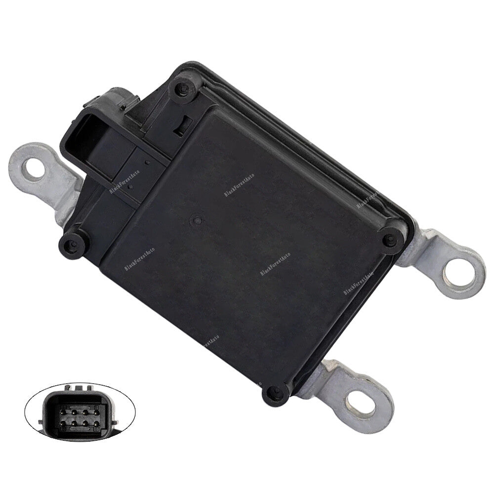 Front Cruise Distance Radar Sensor 28438-5FA6A Fits Rogue Sport 2017-2022 Rogue Q