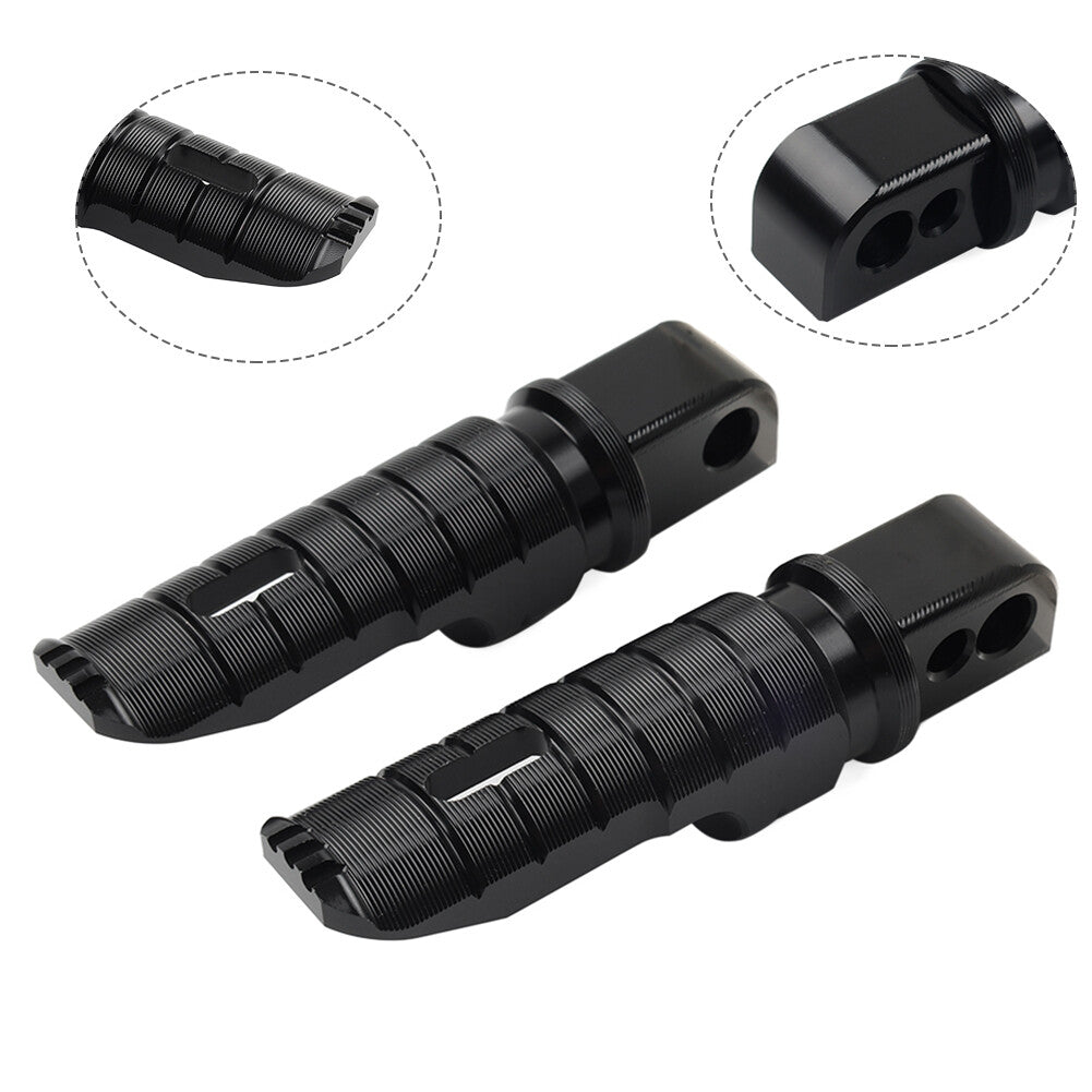 Rear Footrest Foot Peg for Suzuki V-Strom 650 DL650 2018-2024 GSXR1000 2017-2024