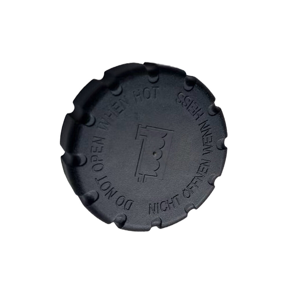 Black for Benz E-Class C-Class Coolant Reservoir Overflow Expansion Tank Cap Q