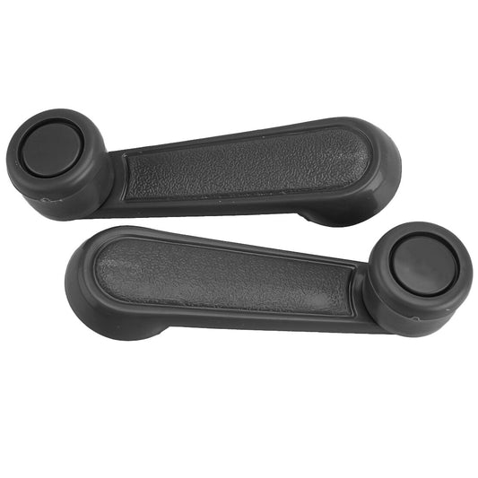 2pcs Window Winder Crank Handle Fit for Chevrolet Tracker for Suzuki Sidekick