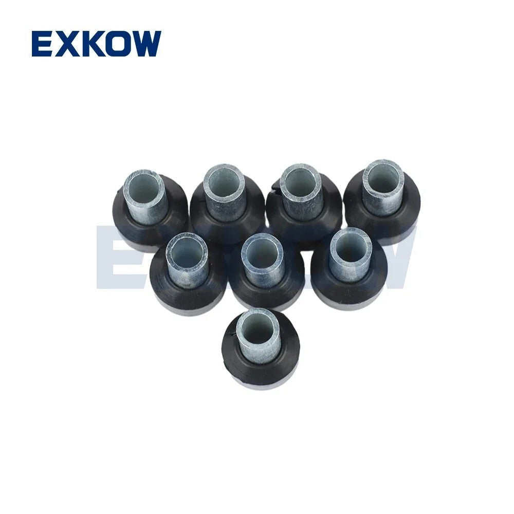 8X Rocker Cover Bolt Seal for Mitsubishi L200 Pajero for Challenger 3.2D ME192566
