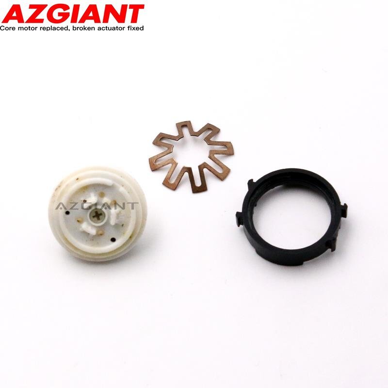 Outer Wing View Mirror Adjustment Motor Gear Kit for Audi A6/S6 1994 - 2005