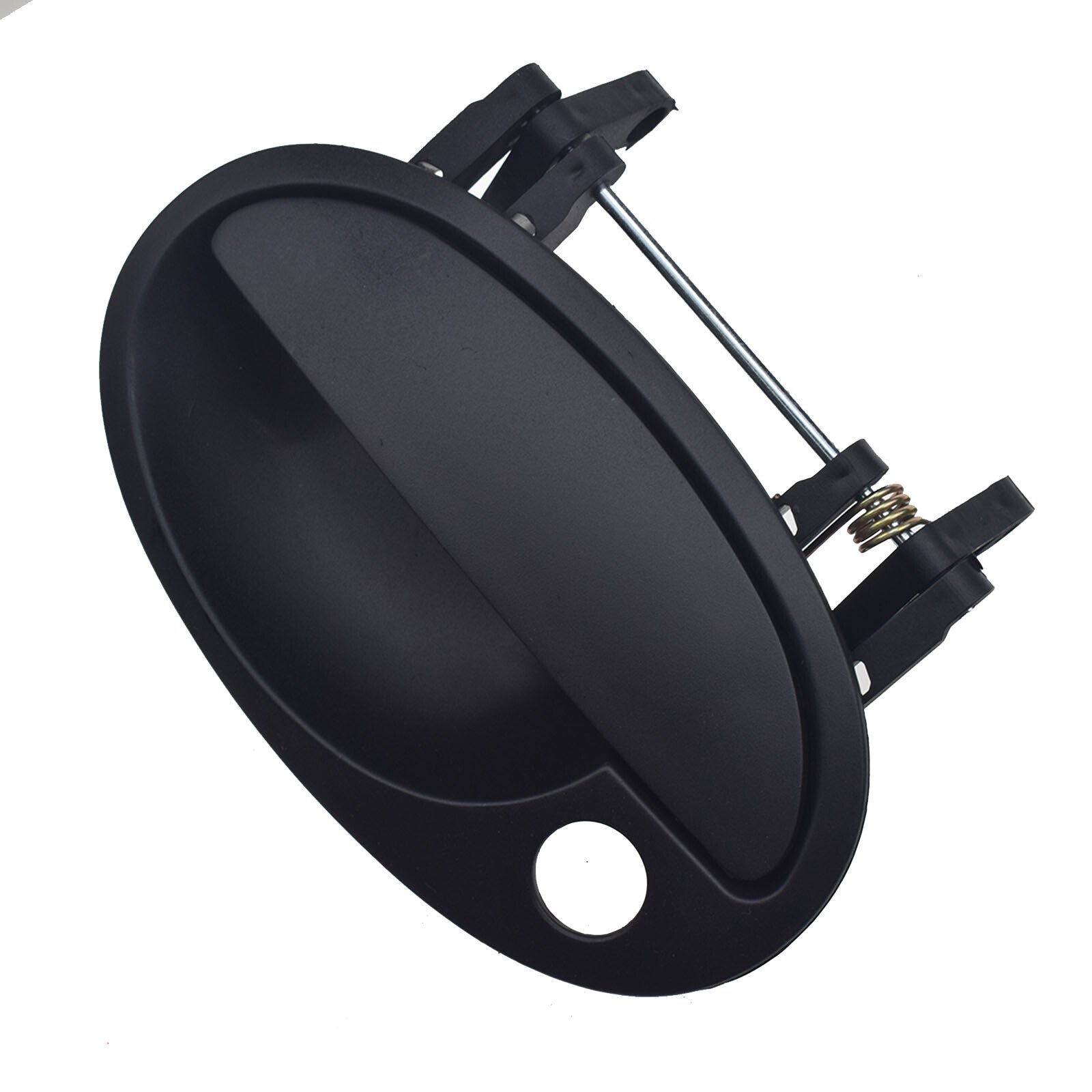 Front Left Glossy Black Exterior Out Door Handle 93397226 for Opel Combo for Corsa