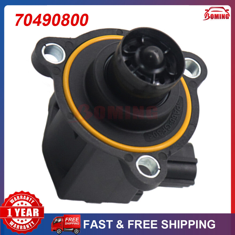 Turbocharger splitter valve suitable for 70490800 for Jaguar for Land Rover Discovery Sport