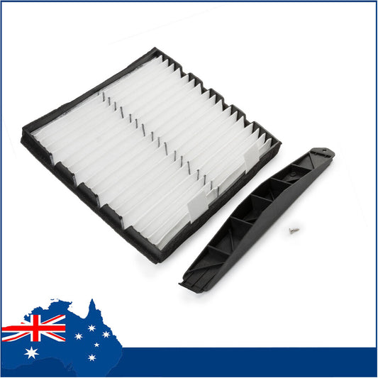Cabin Air Filter For 07-14 for Cadillac for Escalade for Chevy Silverado Suburban for GMC for Sierra Q