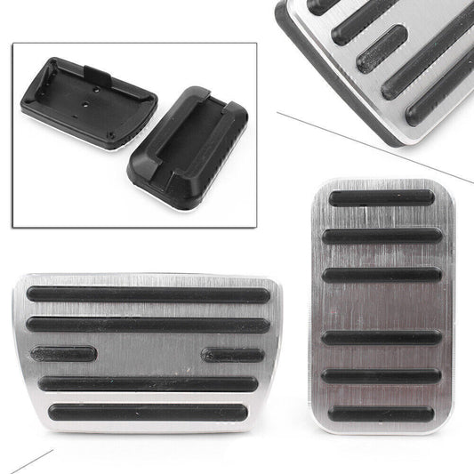 Car Gas Brake Parking Foot Pedals for HONDA for CIVIC 2016-2023 Non-slip Automatic Q
