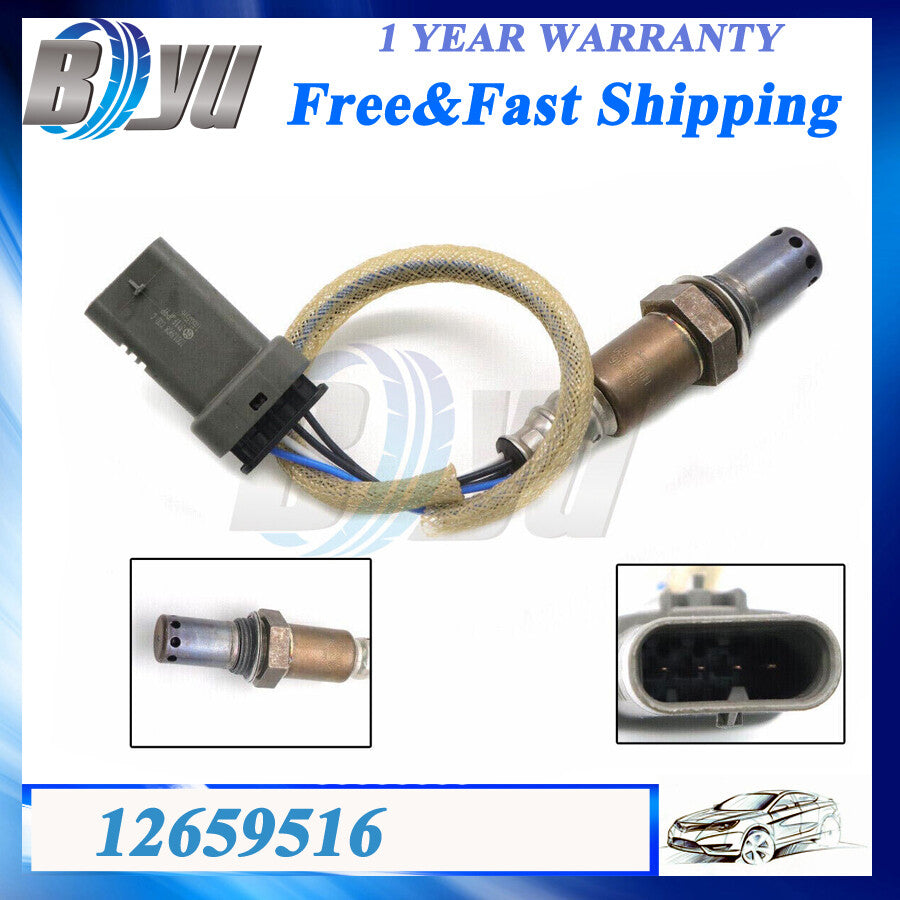 New Oxygen Sensor For 12659516 for Chevrolet Silverado 1500 Suburban for Cadillac for GMC