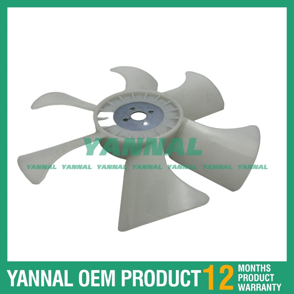 new 4TNV94 fan 129916-44740 for Yanmar diesel engines.