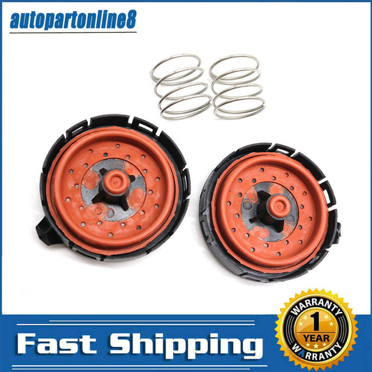 new 2-piece set 11127547058 PCV valves for BMW 545i 550i 650i 750i 745i 745Li X5