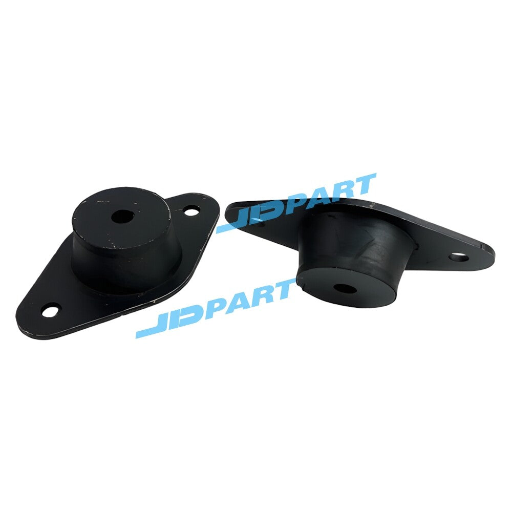 2-piece engine mount 6653764 for 322 418 E08 E10 E14 E16 MT50 MT52 MT55 parts -