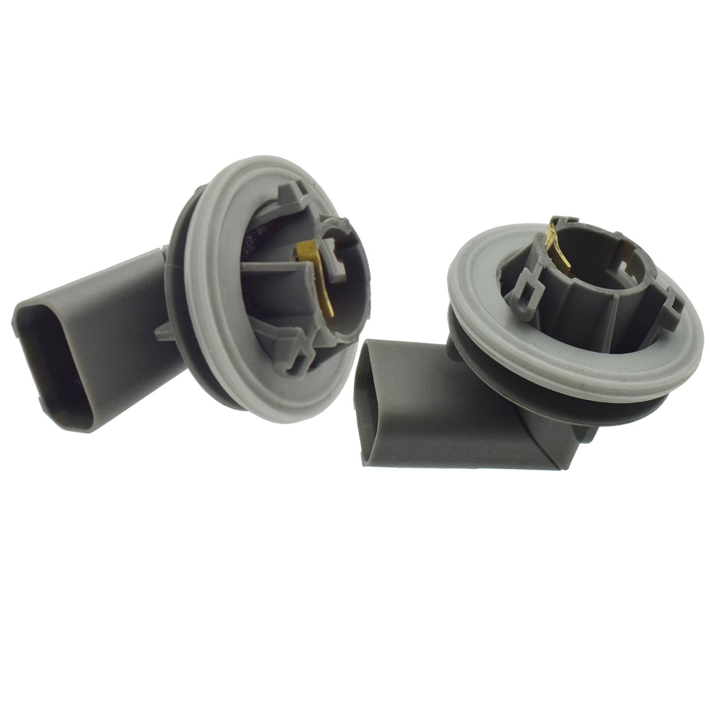 2-Piece Brake Stop Taillight Bulb Socket 4425186 for Focus MK2 MK1 (New 98-08) n