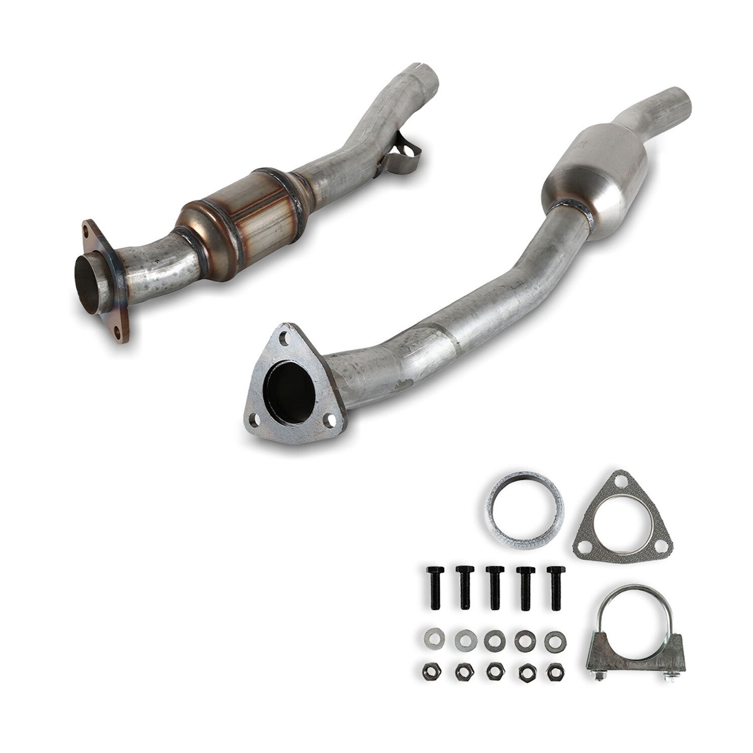 Rear Catalytic Converter for 2009-2010 for Subaru Impreza Outback Legacy Forester