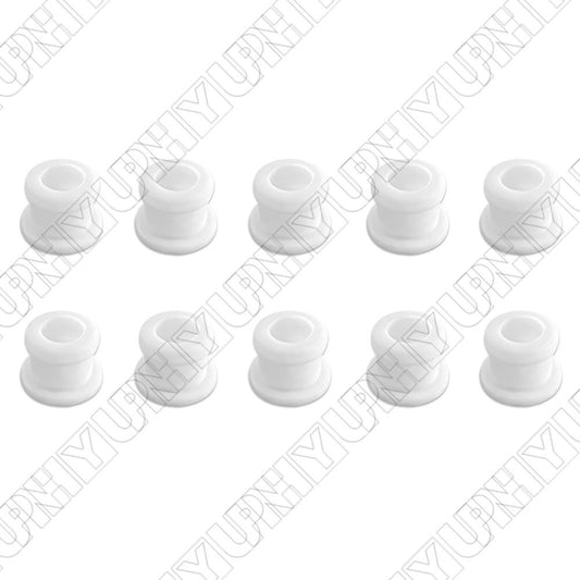 10Pcs Shifter Cable Bushing Kit DG9Z-7K340-A for Ford Transit Connect 2013-2021 Q