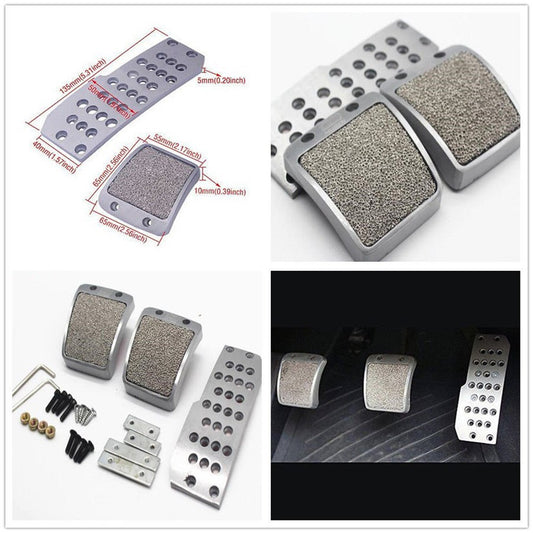 New Car Non-Slip Pedals for Honda for Accord S2000 for Civic Del Sol RSX NSX Mugen JDM Q