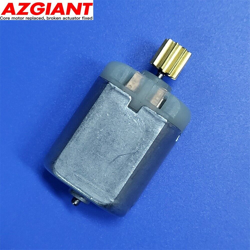 9-tooth door lock actuator motor 4M1837015G is suitable for 2016-2022 for Bentley for Bentayga V8