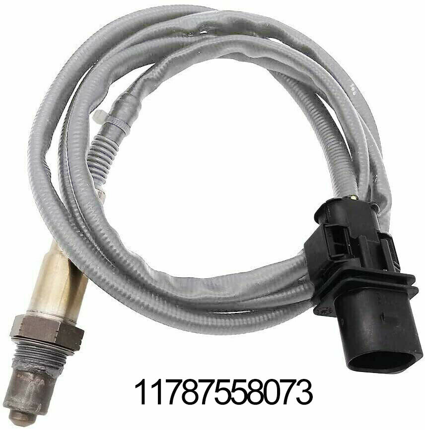 Four upstream and downstream oxygen sensors are compatible with 128i 2008-2013, 335i, X3, and X5 2007-2010 3.0L models. n