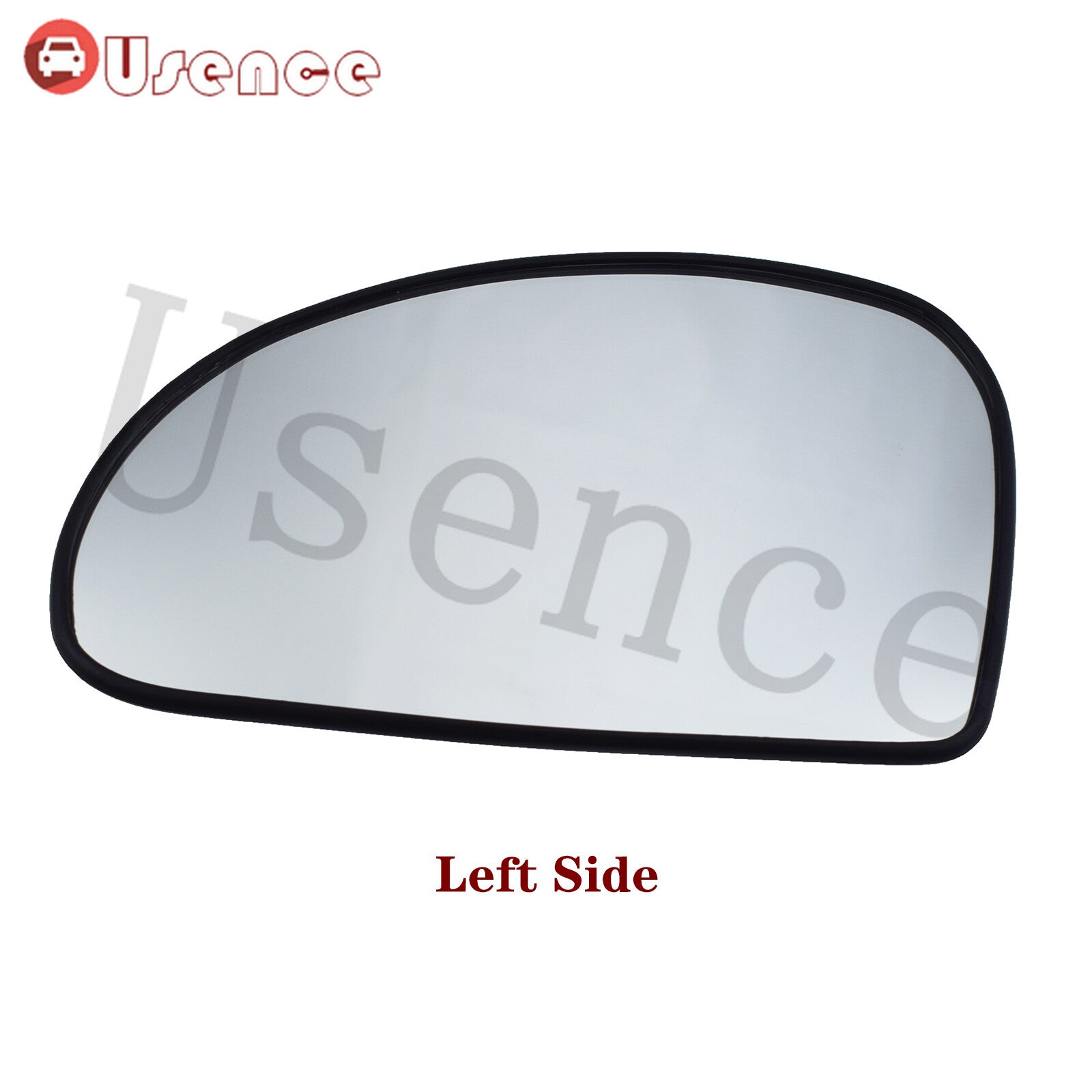 Right Passenger Side Heated Mirror Glass for Kia Cerato 2006-2011 87621-2F000
