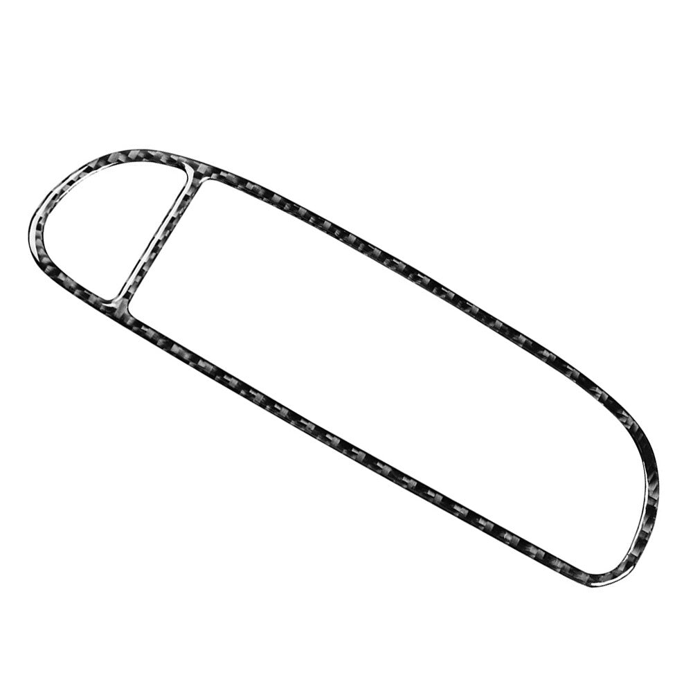 Carbon Fiber Center Air Vent Cover Trim for Chevrolet for Corvette C5 1998-2004