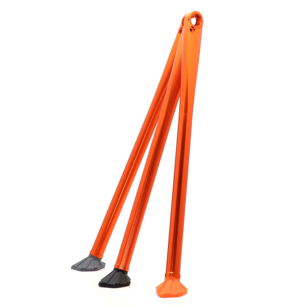 Set CNC Side Stand Kickstand For 150 200 250 300 XC 450 500 530 EXC 400 XCW Q