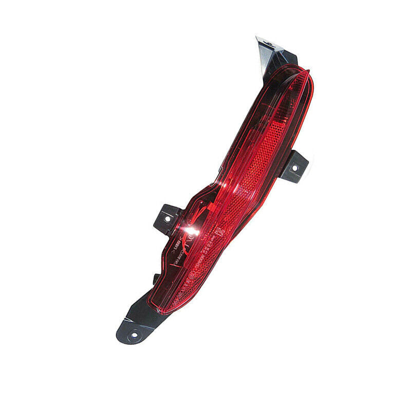 A pair of rear bumper fog light reflectors are compatible with the 2018-2019 for Range Rover Velar P380.