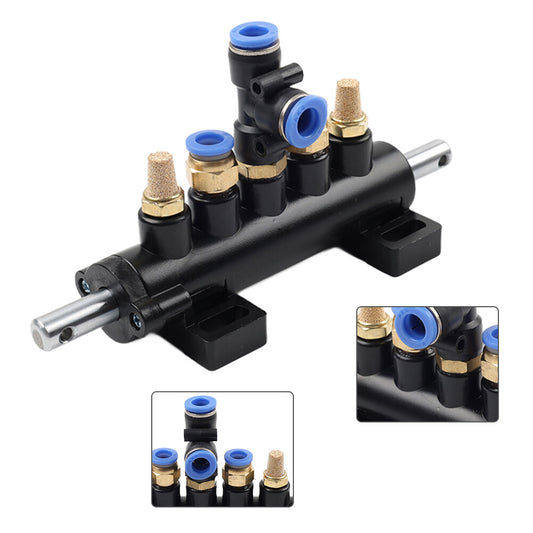 Air Control Foot Pedal Valve Tire Changer Machine Part for Eagle Bright Ranger Q