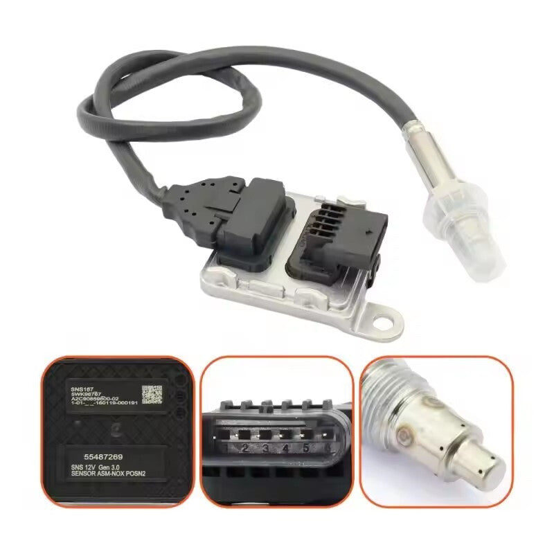Nitrogen oxide sensor suitable for Opel for VAUXHALL 55512347 SNS0427A A3C02960600-01