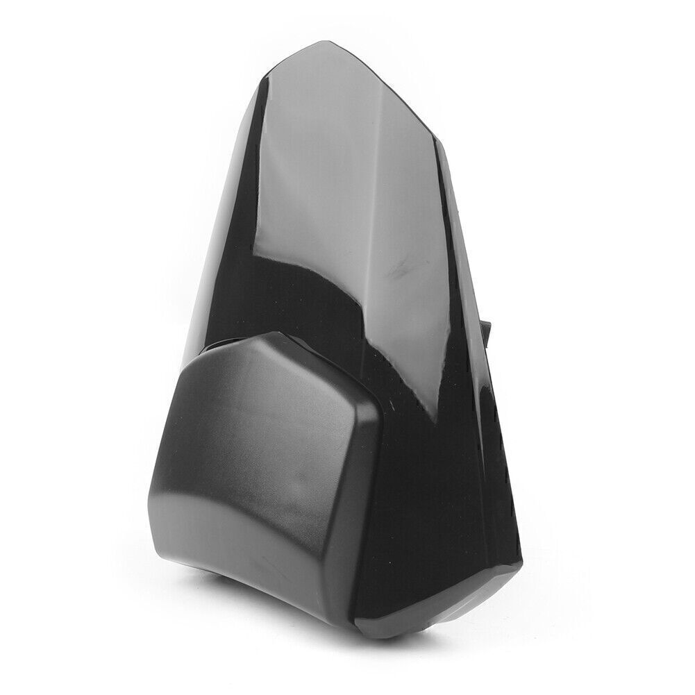 Rear for Seat Cover Cowl Tail Fairing Pillion Fit for Yamaha YZF R6 2008-2016 Black