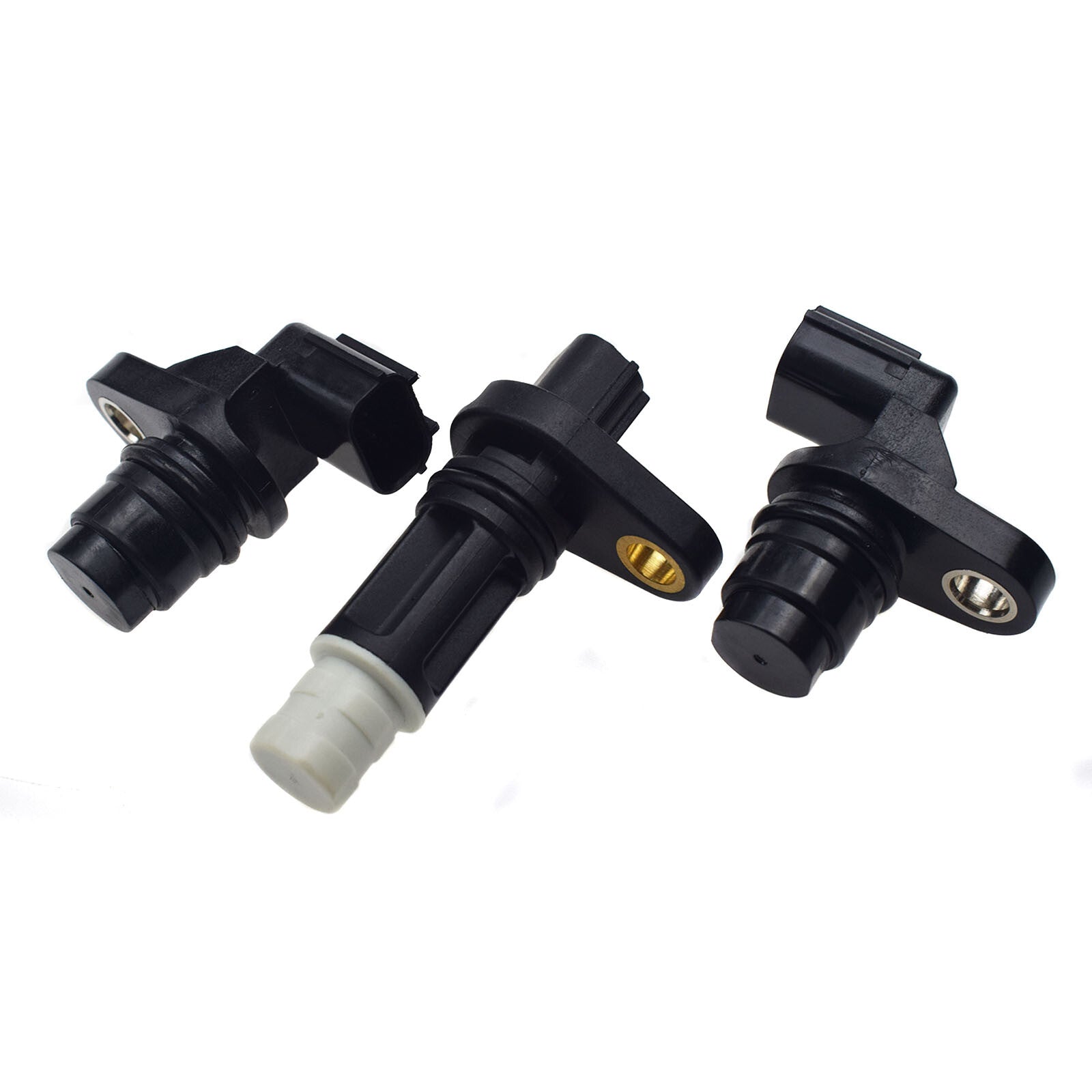 Camshaft & Crankshaft Position Sensor Set 3PCS for Acura ILX TSX for Honda for Civic CRV Q