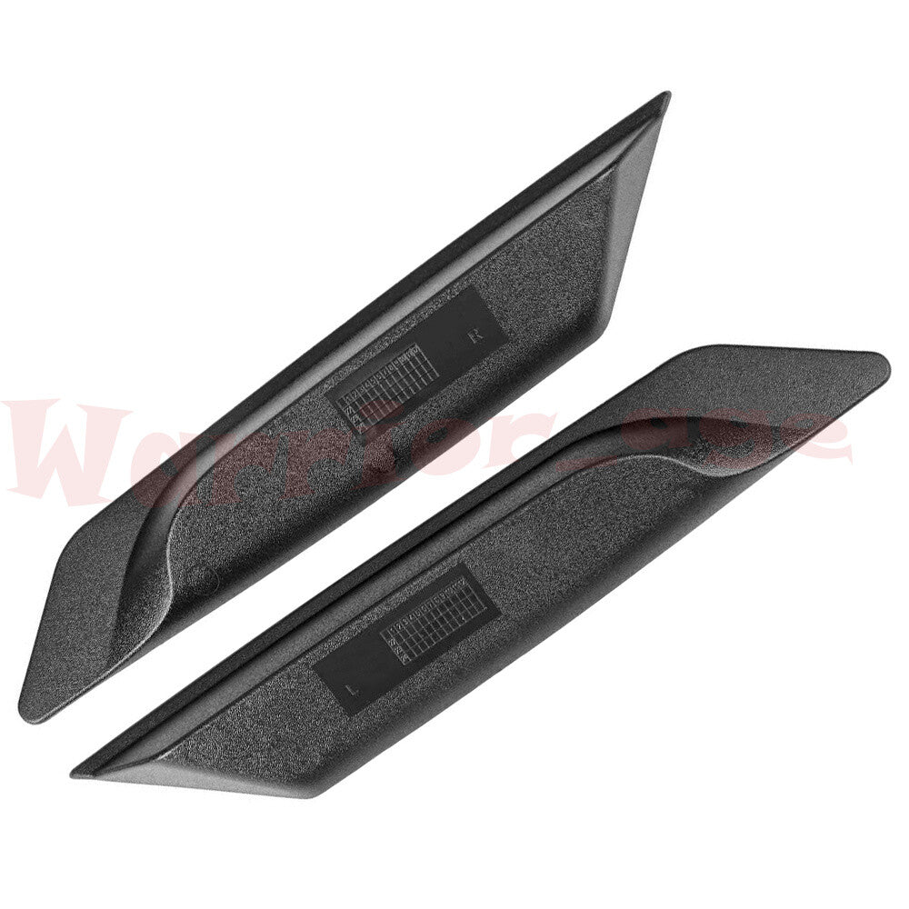 2x for Ford Bronco Interior Front Door Handle Storage Boxes Accessories Q