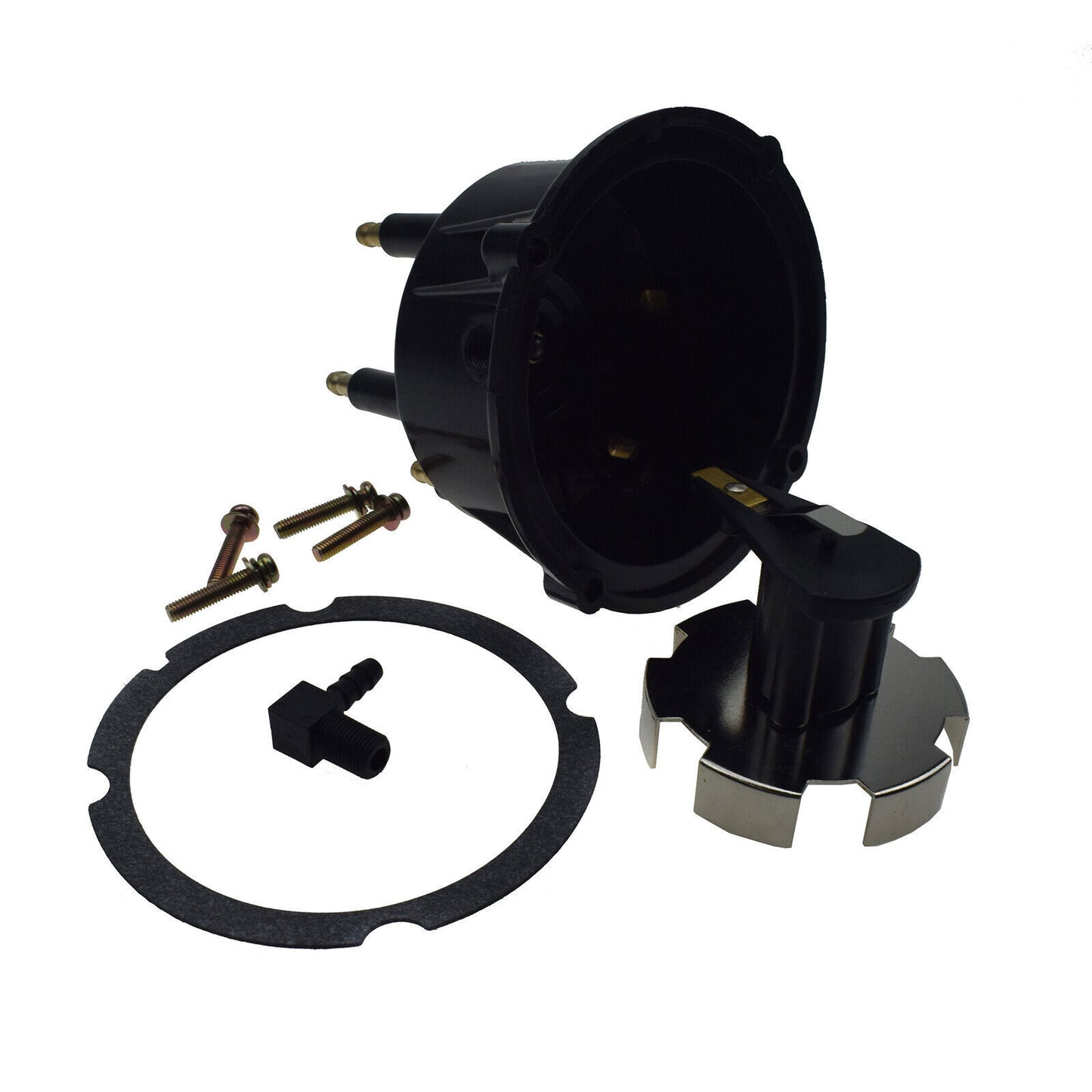 For MerCruiser V6 Thunderbolt 815407Q5 Distributor Cap  Rotor Kit 815407A2 NEW