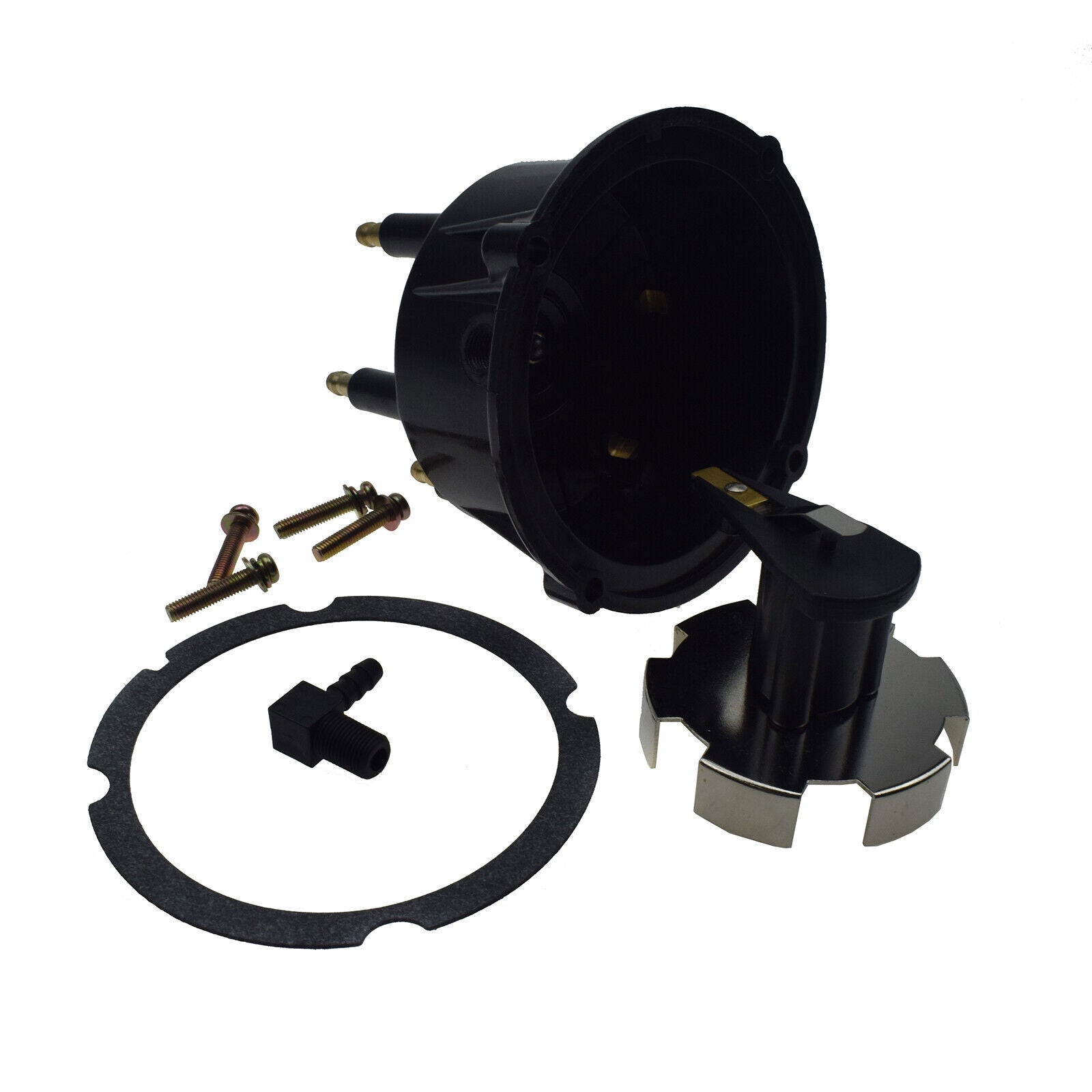 For MerCruiser V6 Thunderbolt 815407Q5 Distributor Cap  Rotor Kit 815407A2 NEW